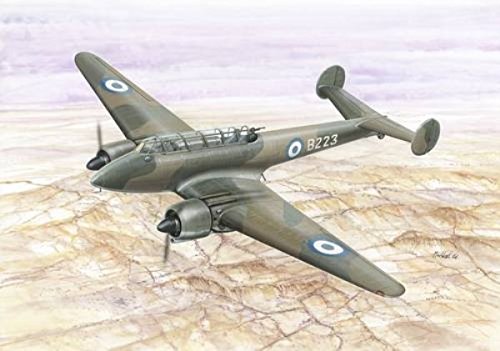 Azur A085 - Potez 633 Luce Francese Aereo