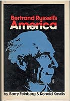 Bertrand Russell's America 1896-1945 0670159034 Book Cover