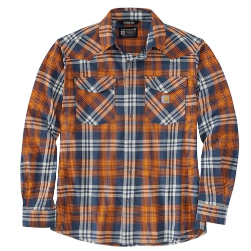 Amazon.com: Carhartt Men's 106430 Montana Rugged Flex Relaxed Fit