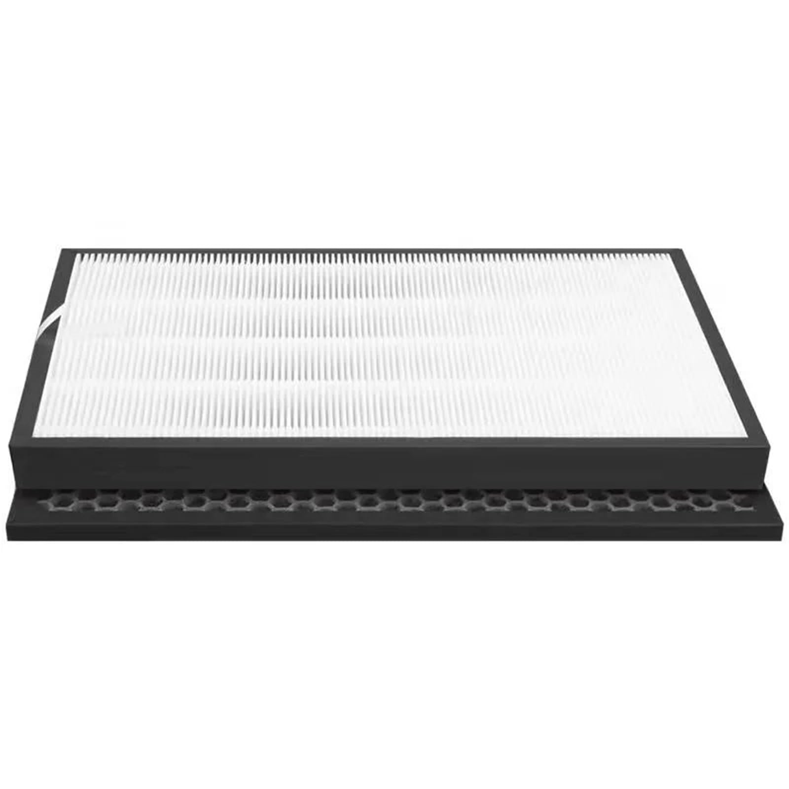 Ycddjjpcv 1Set Fz-60Sef Fz-40Sef Replacement Hepa Carbon Filter，Compatible For Sharp Air Purifier Fu-888Sv Fu-440E Fu-40Se Fu-P60s Fu-4031Nas，High Efficiency(1Set)