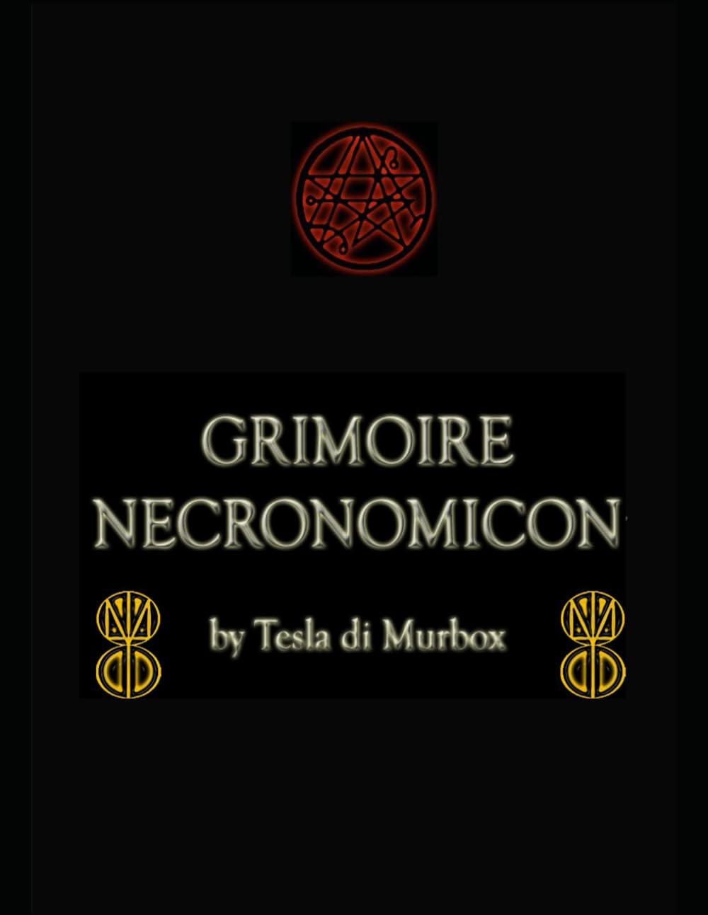 Grimoire Necronomicon