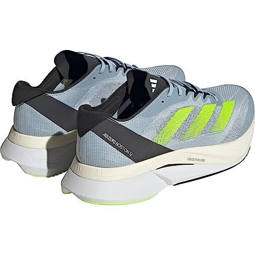 Image of adidas Mens Adizero Boston 12 M Running Shoe