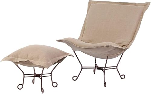 Miniatura 298 de Howard Elliott - Silla de asiento con tapa, asiento alternativo multiusos con marco de titanio, muebles de patio para campamento, hogar, interior y