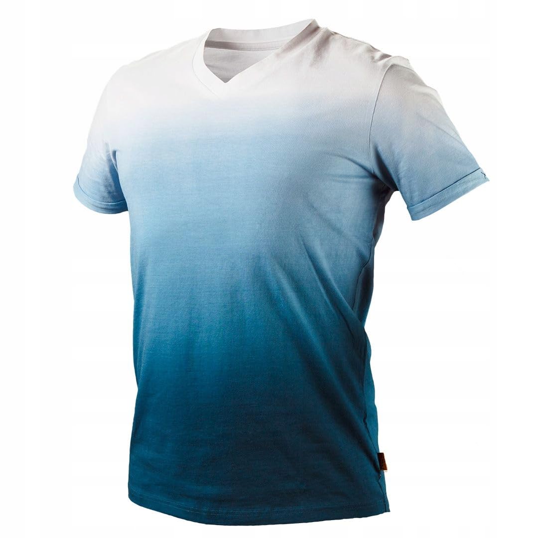 NEO TOOLS Set mit Arbeitsschutzkleidung für Männer, Größe S-3XL, Sweatshirt | T-Shirt, Hose