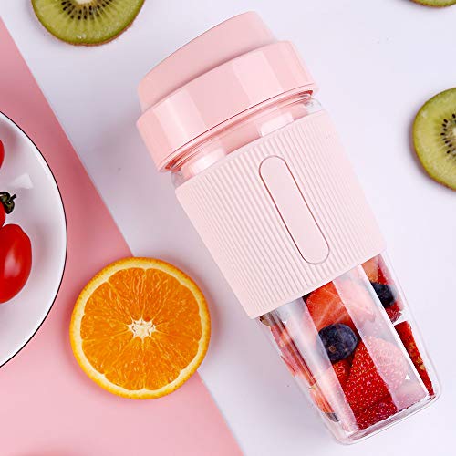 Honorall Liquidificador portátil Copo Juicer Mini Smoothies Maker Recarregável Liquidificador Tamanh