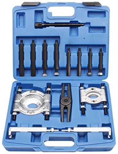 Herkules Werkzeuge Coffret extracteurs décolleurs de roulements 14 Pièces