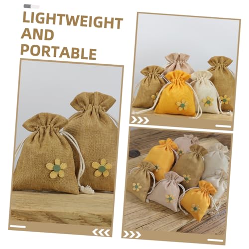 8 bolsas de sachets vacíos para perfume y fragancia miniatura 4