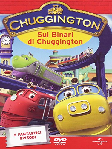 Chuggington - sui binari di Chuggington Volume 01