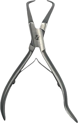 Miniatura 5 de MIRACLE Alicates de extensión de cabello de 5.5 pulgadas, alicates de eliminación de cuentas de cabello humano, herramienta de apertura de cuentas