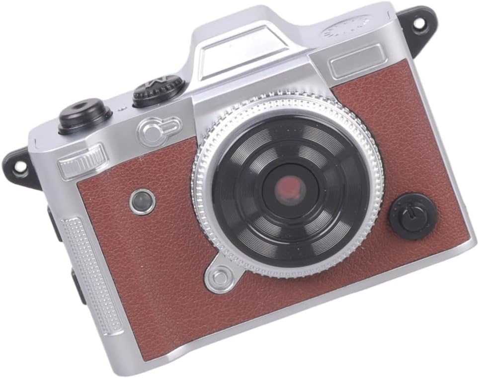 User Friendly Tiny Digital Camera for Kids Tourists Traditional Fashion 2K 720P Video 32GB Storage Dense Size