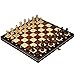 Travel Magnetic Chess Set w/ Wooden 10.4