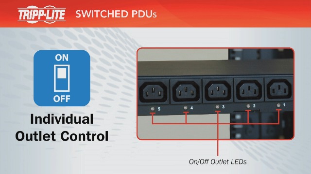 【PDU】トーピド 15ポンド Amazon.com: Tripp Lite Single Phase Switched Mini PDU, 100/120