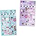 Barbie Sticker Activity Set - Bundle Includes Barbie Stickers, Barbie Coloring Book, and More (Pink)