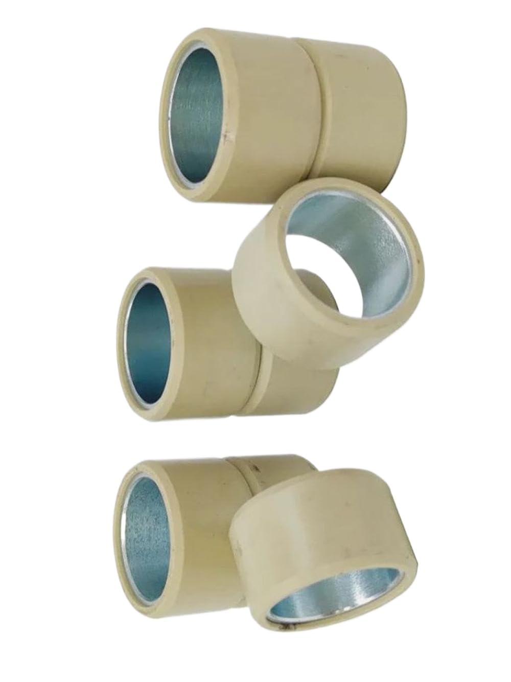 Rodillo variador de embrague primario 30x18 25g 0180-051100 Compatible con CF188 CF500 CF600 CF800 500CC 800CC