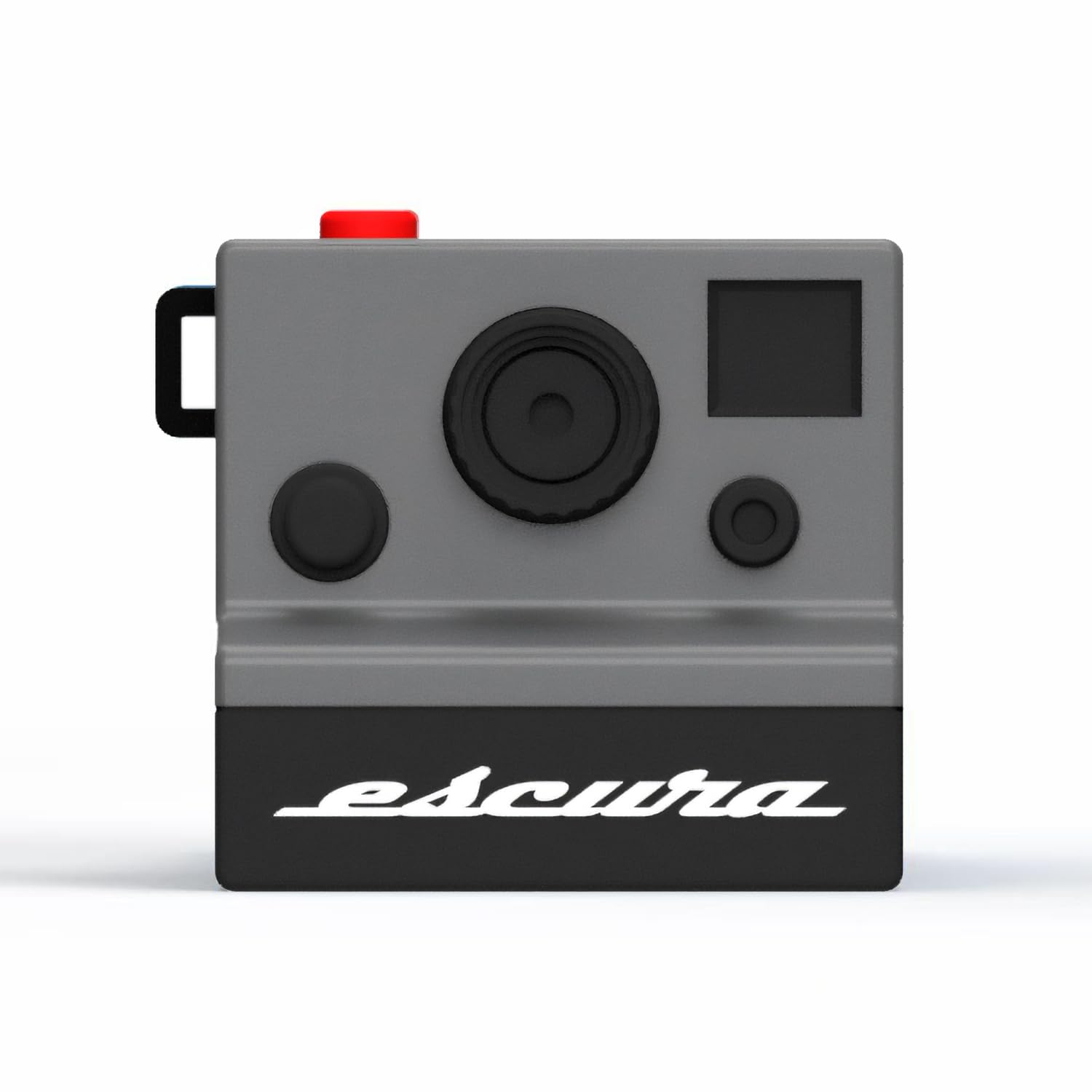 Amazon | ESCURA Retor1 レトロ1 デジタル ミニカメラ フィルムカメラ