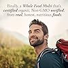 Garden-of-Life-Multivitamin-for-Men-mykind-Organic-Mens-Once-Daily-Whole-Food-Vitamin-Supplement-Tablets-Vegan-60-Count Garden of Life Organics Multivitamin for Men - Men's Once Daily Whole Food Vitamin Supplement Tablets, Vegan, 60 Count