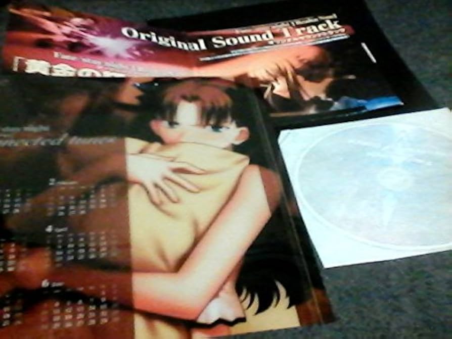 TYPE-MOON　遠坂凛　ハンドパペット Fate/stay night ハンドパペット 遠坂 凛 人形 ぬいぐるみ