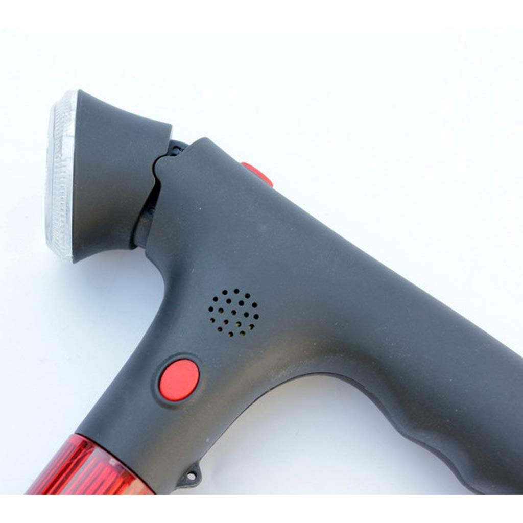Bastone da Passeggio Impugnatura ergonomica, Bastone da Passeggio in Alluminio, Leggero, Altezza Regolabile da 870 mm a 940 mm, Comodo ausilio per la Mobilità, Stampelle Times