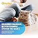 PetTest Blood Glucose Test Strips, Easy Open for Use with a Glucometer Monitor for Dogs & Cats, sterilized and Individually Sealed, 50 Pieces