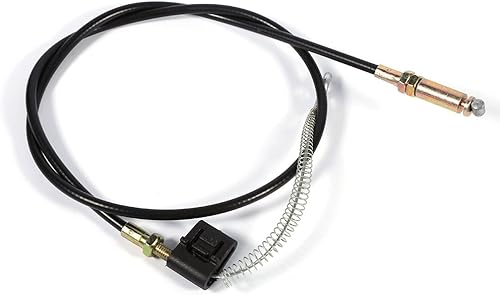 Miniatura 9 de Acouto Cable de repuesto para sofá sillón reclinable con gancho en S y cable de resorte expuesto para sofá reclinable, repuesto de 31.5 in y piezas