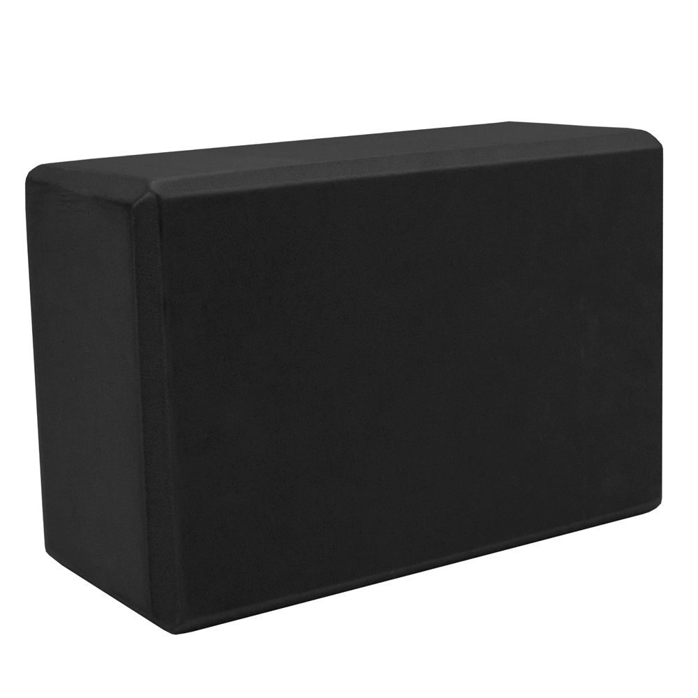 IRIS Fitness Yoga Block EVA Foam Brick Provides Stability Balance & Support, Improve Strength and Deepen Poses Exercise Blocks - Great for Yoga, Pilates, Workout, Fitness & Gym-picture-12