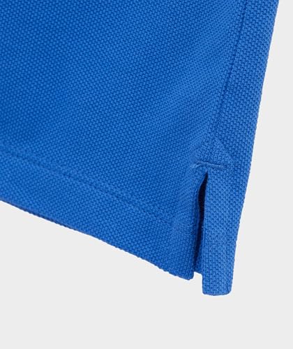 Image of Vineyard Vines Boys' Edgartown Short Sleeve Pique Polo