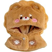 【たん@購入者様プロフ必読様】ライオンさん ＆ アザラシちゃんの着ぐるみ ぬい服 たん@購入者様プロフ必読様】ライオンさん ＆ アザラシちゃんの