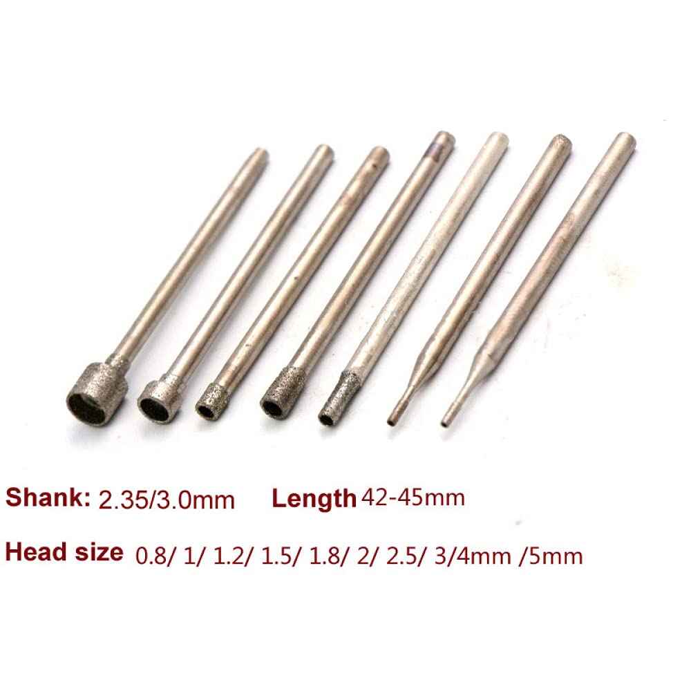 Abrasive S-B 5X7-8 A Med048011-00644