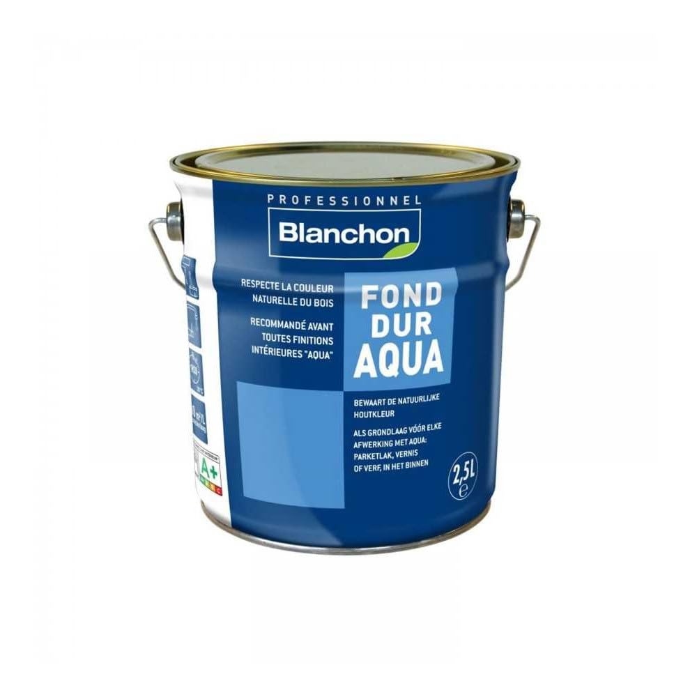 Fondo Disk Aqua – Incolore – 2.5 litri – Blanchon