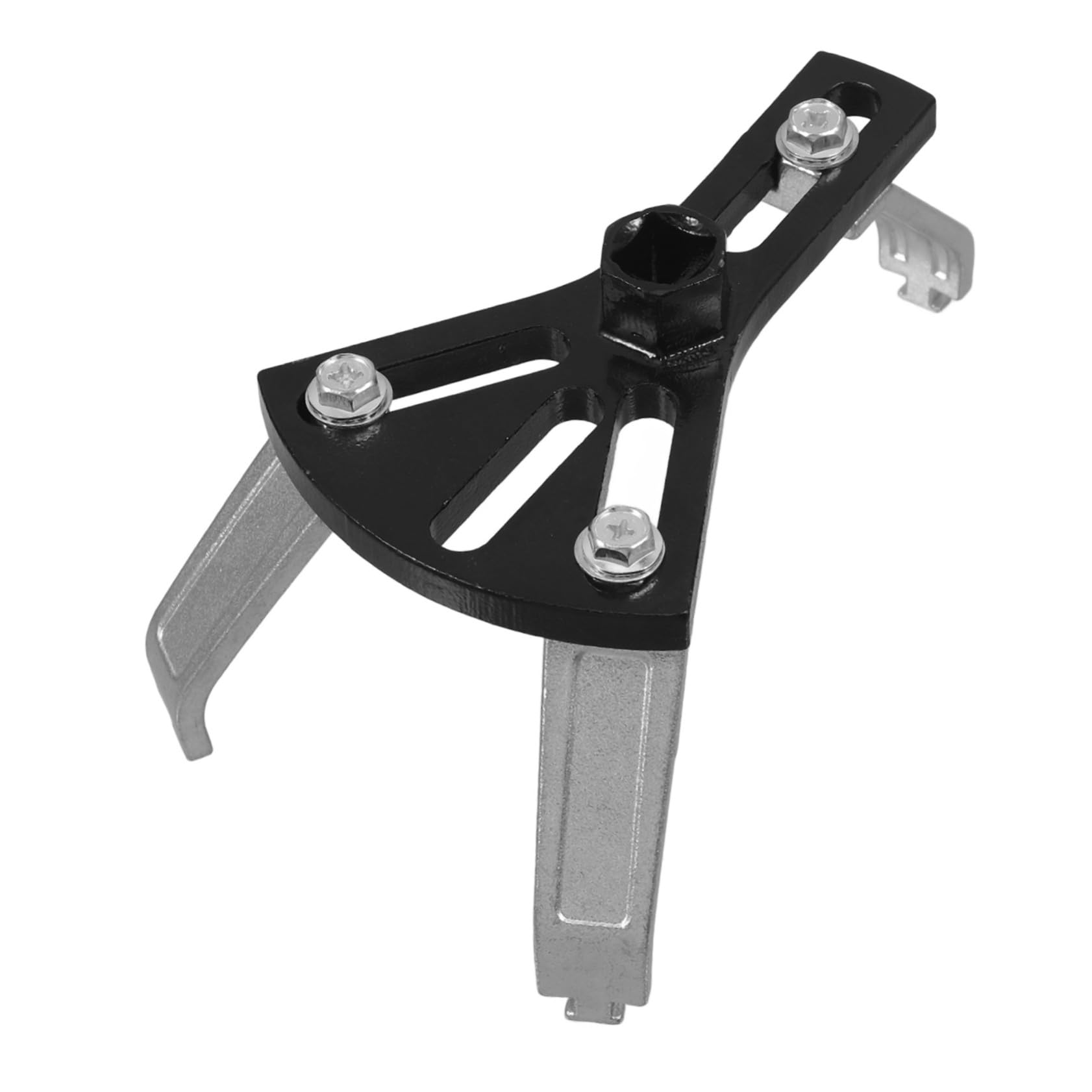 SWOOMEY Adjustable Car Lid Remover Tool Lightweight Pump Wrench for Easy Operation and Use Compatible with Models for Auto Repair and DIY