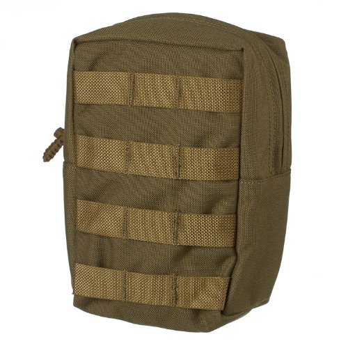 PantacMOLLE Upright Utility Pouch Khaki