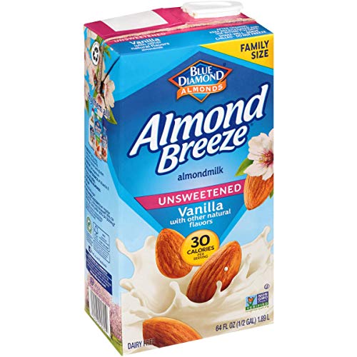 Almond Breeze Unsweetened Vanilla Almondmilk