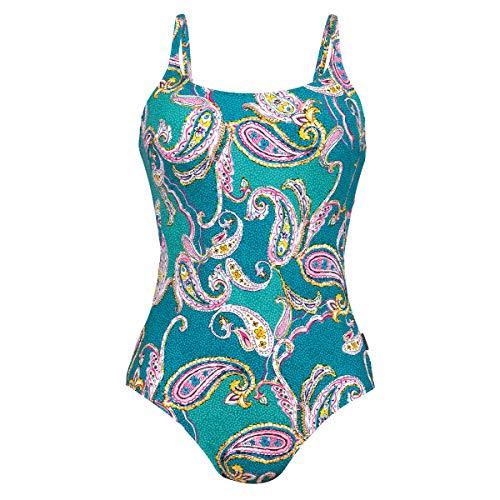 Preisvergleich Produktbild Rosa Faia - Indian Heat - Mona - Badeanzug (42 G Petrol)