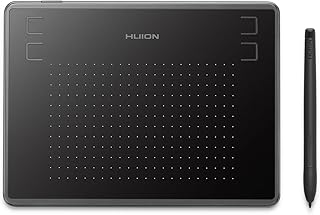 تابلت رسم للطلاب مع جوانتي و4 مفاتيح سريعة (H430P) من هيون