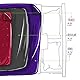 Liberator Fascinator Throw Plum OS