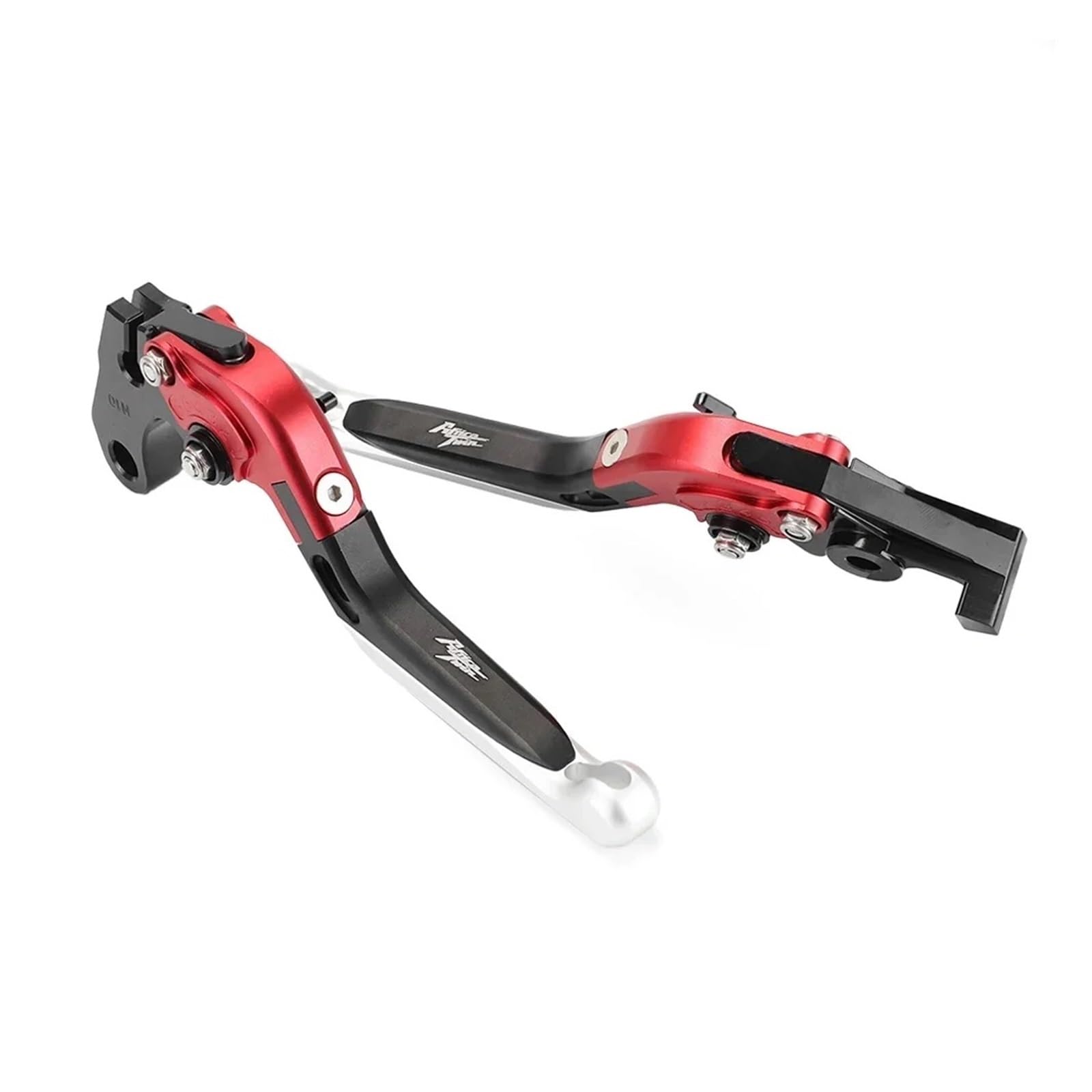YWQJIOPM Motorcycle Brake Clutch Lever Folding Brake Clutch Levers for CRF 1000L 1100L for Africa Twin 2015-2023 CRF1100L CRF1000L Motorcycle Adjustable Extendable