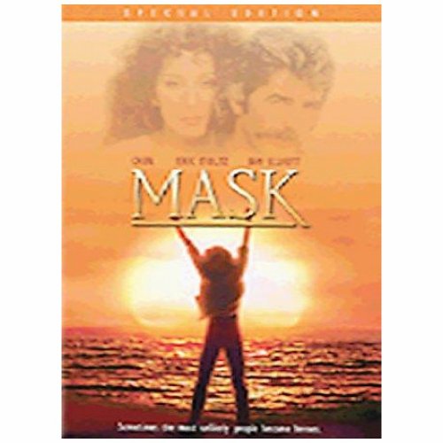 MASK (1985) -MASK (1985) B00AQ6BS9K Book Cover
