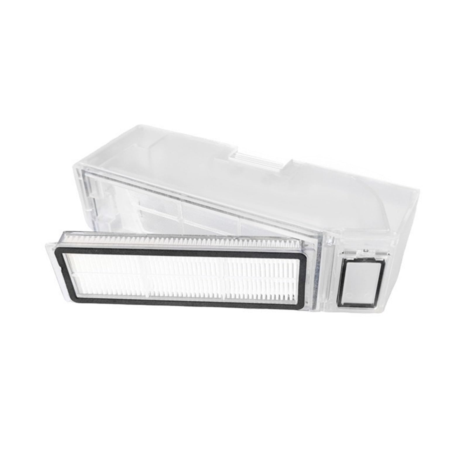 HIZON Dust Box for L10SUltra /S10Plus/W10SPro，Compatible For Omni ，1S B101CN / X10+Robot Vacuum Cleaner Trash Box