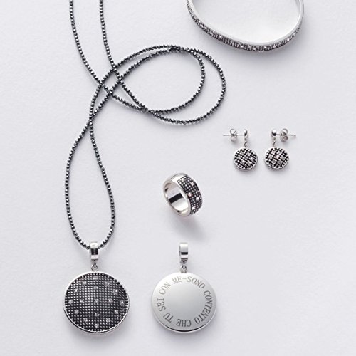 Leonardo Donna Acciaio Inossidabile