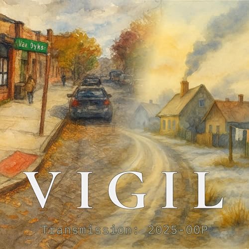 Spirit of Place — VIGIL: The Waterfront and the Corridor (2025–00P)