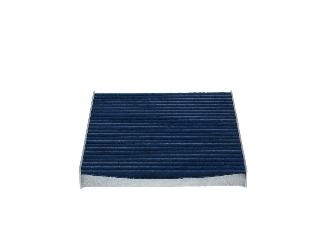 Bosch A8630 filtr kabinowy FILTER+Pro antybakteryjny, skuteczny przeciwko nieprzyjemnym zapachom gazów, wirusów, pleśni, drobnego pyłu i alergenów
