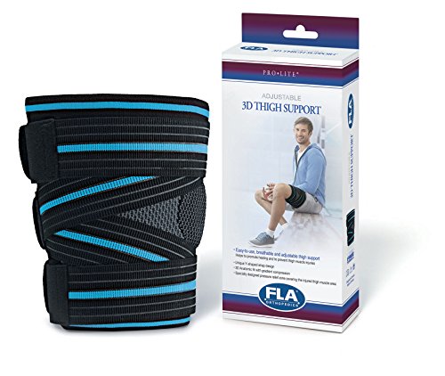 Soporte para muslo PROLITE 3D, talla pequeña miniatura 1