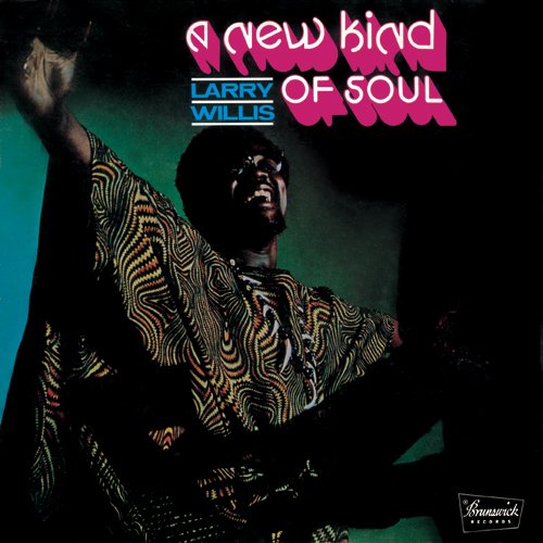 LARRY WILLIS - A New Kind Of Soul - CD