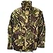 Produktbild Highlander Herren Tempest Regenjacke, Camouflage, S