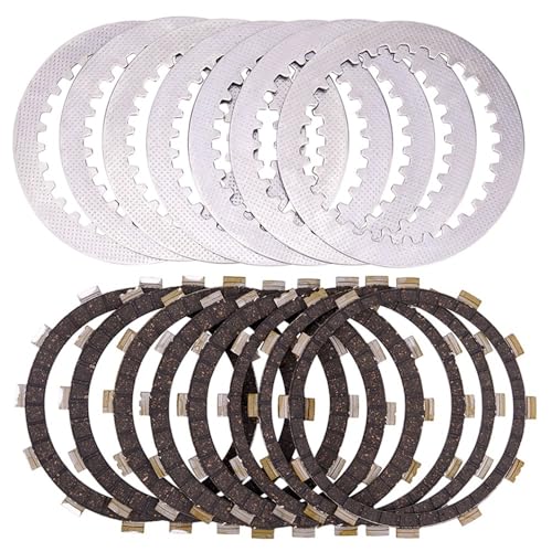 Disque d'embrayage moto et plaques en acier YFZ450 R 2014-2021