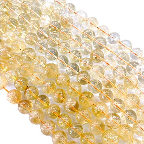 RiNmaG120】天然無処理シトリン レインボーシトリン 黄水晶 金運・商売