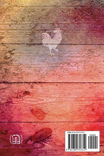 Rise and Shine Mothercluckers: A 2020 dated 2-pages-per-week planning calendar for chicken lovers with notes and daily egg counts image 4