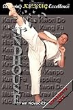 Roundhouse Kick (Achieving Kicking Excellence, Vol. 9)