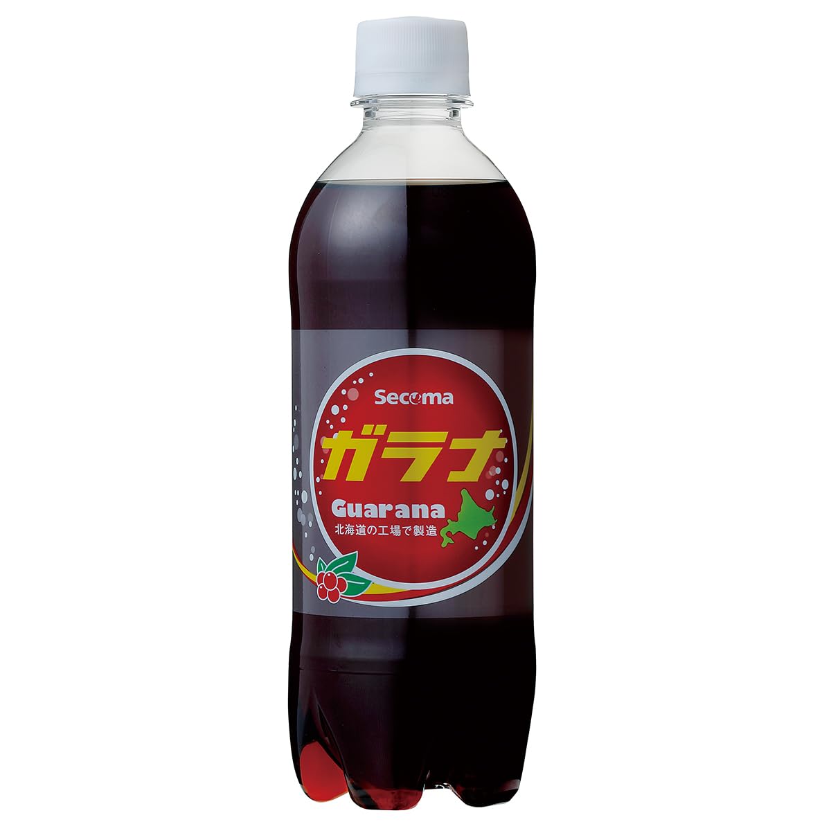 セイコーマート ガラナ 500ml 24本入 ペットボトル