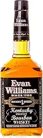 Whisky Bourbon Evan Williams Black Label 1000ml